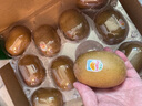 佳沛（zespri）新西蘭  陽(yáng)光金奇異果10粒禮盒巨大果單果約144-175g 水果 獼猴桃 曬單實(shí)拍圖