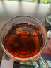 富光花茶杯 男女士茶水分離杯子 雙層辦公泡茶玻璃杯帶把高硼硅水杯 曬單實(shí)拍圖