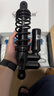 比博士RS4PRO后減震九號M5 機械師110MK2 E100 M395C NZ MZMIX E80CMK2 F2Z110極核AE4 AE5小牛NT減震器 黑色 RS4 PRO-285孔距 曬單實(shí)拍圖