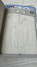 【官方正版】中國畫白描描摹本全6冊(cè) 工筆畫白描底稿大圖國畫臨摹畫冊(cè)古風(fēng)人物畫山水畫動(dòng)物畫植物畫手繪描紅練習(xí)繪畫描線本 畫畫素描臨摹畫冊(cè) 【全6冊(cè)】國畫白描控筆描摹本 曬單實(shí)拍圖