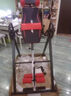 BILLNA諾德瑪?shù)沽C(jī)家用健身器材倒吊牽引器腰椎拉伸器倒立腰椎倒掛器 紅黑色【TOP1+升級款】 曬單實拍圖