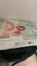 好奇（Huggies）心鉆裝小森林紙尿褲S62片(4-8kg)新生兒小號(hào)尿不濕夏季超薄 曬單實(shí)拍圖