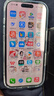 【現(xiàn)貨速發(fā)】蘋果Apple蘋果16pro iPhone16pro全網(wǎng)通5G手機 蘋果16pro白色鈦金屬 256G【配件禮包+店保2年】 曬單實拍圖