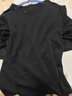 安踏跑步運(yùn)動(dòng)套裝男夏季休閑運(yùn)動(dòng)服冰絲透氣速干衣短袖t恤短褲兩件套 基礎(chǔ)黑【速干經(jīng)典LOGO套裝】 L /175 曬單實(shí)拍圖