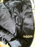 阿迪達斯 （adidas）夏季運動純棉收口親膚透氣訓(xùn)練健身跑步休閑運動褲JD1438 3XL碼 曬單實拍圖