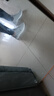 女鞋品牌夏季新品透氣舒適休閑運動潮鞋防臭輕便軟底百搭跑鞋女款 N6612灰色（網(wǎng)面）（偏小碼） 38 曬單實拍圖