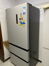 美的（Midea）532法式多門四門變頻一級(jí)能效家用冰箱國(guó)家補(bǔ)貼20%雙系統(tǒng)雙循環(huán)大容量無(wú)霜智能MR-532WFPZE谷雨灰 曬單實(shí)拍圖