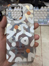 梵皓伊新款潮牌藝術(shù)英文適用IPhone16promax手機(jī)殼蘋果15pro磨砂膚感14promax全包防摔保護(hù)套15軟邊男女 藝術(shù)英文【磨砂白-內(nèi)置磁吸】磨砂手感+夜光鏡頭膜 IPhone16Prom 曬單實(shí)拍圖