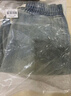 衣品天成2025夏季薄款牛仔短褲男美式潮流重磅水洗中褲男士舒適休閑五分褲 曬單實(shí)拍圖