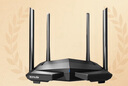 Tenda騰達路由器【千兆穿墻王】無線家用WiFi5放大器AC1200全屋信號增強5G雙頻國家補貼金榜AC10 曬單實拍圖