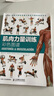 肌肉力量訓(xùn)練彩色圖譜拉伸訓(xùn)練書體育運(yùn)動(dòng)健身書籍練肌肉力量訓(xùn)練全書減脂增肌健身教練書籍健美書 曬單實(shí)拍圖