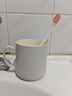 Imakara情侶高顏值一家三口四口刷牙杯簌漱口杯牙缸洗漱牙刷杯杯子牙杯 曬單實(shí)拍圖