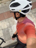 迪卡儂騎行頭盔自行車頭盔公路車男女款山地車頭盔mips氣動(dòng)盔 RCR mips 白色 L 曬單實(shí)拍圖