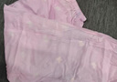 戴維貝拉女童防蚊褲兒童漸變束腳褲夏裝小童寶寶洋氣褲子 曬單實拍圖