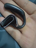 森海塞爾/SENNHEISER藍(lán)牙耳機(jī)掛耳式無線跑步防汗降噪超強(qiáng)續(xù)航5.4 科技黑-頂配版【9D環(huán)繞音】 曬單實(shí)拍圖