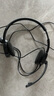 羅技（Logitech）H151立體聲耳機(jī)耳麥 頭戴式電腦有線耳機(jī)麥克風(fēng) 辦公耳機(jī)話務(wù)耳機(jī)教育辦公培訓(xùn)網(wǎng)課耳麥帶線3.5mm H151 黑色 曬單實(shí)拍圖