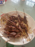 天海藏約120串天海藏安格斯牛肉串春游燒烤黑椒牛排串簡(jiǎn)單易做空氣炸鍋 牛肉串240g*2袋約40串 曬單實(shí)拍圖