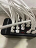 優(yōu)選usb插頭多口多孔快充手機充電器30口充電樁工作室宿舍排插座快充頭充電器線大功率萬能智能充電器 USB充電器 40口 黑色 曬單實拍圖