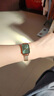 丹尼爾惠靈頓（DanielWellington）DW手表女士小綠表時(shí)尚方表歐美表經(jīng)典小方糖七夕送女友禮物DW445 曬單實(shí)拍圖