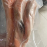 賣魚七郎挪威三文魚腩2斤 共5包精品大西洋鮭魚腩 生鮮魚類 海鮮水產 曬單實拍圖