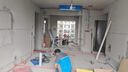 美的（Midea）3匹 酷省電 超一級(jí)能效家用中央空調(diào)風(fēng)管機(jī)一拖一【行業(yè)領(lǐng)先APF4.62】KFR-75T2W/B3-KS(1)國(guó)家補(bǔ)貼 曬單實(shí)拍圖