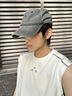 FPA冰感速干7A抗菌哈梭背心夏季跑步運動休閑印花潮流潮牌無袖t恤男 白色 L 曬單實拍圖
