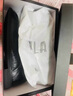 海瀾之家HLA皮鞋男士商務(wù)休閑系帶德比正裝鞋子男H135【七夕節(jié)】 黑色42 曬單實(shí)拍圖
