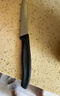 維氏（VICTORINOX）瑞士軍刀廚具刀具不銹鋼鋸齒面包刀牛排刀水果刀6.7933.12單件裝 曬單實(shí)拍圖