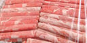 東來順 內(nèi)蒙古羔羊原切羊肉片1斤裝 火鍋食材羊肉卷 清真中華老字號(hào) 曬單實(shí)拍圖