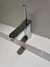 高儀（GROHE）原裝進(jìn)口輕羽操控面盆冷熱龍頭 家用衛生間臺下盆龍頭2380000C 曬單實(shí)拍圖