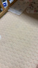 艾咪艾咪斜坡枕嬰兒防吐奶哄睡神器躺睡墊寶寶床中床嗆奶喂奶防脹氣二合一 萌萌兔【四擋可調(diào)節(jié)+玩具架】 47x85x13cm 曬單實(shí)拍圖