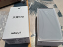 榮耀X70 12+512 朱砂紅  金標(biāo)十面抗摔 80W無(wú)線超級(jí)快充 IP69防水 榮耀綠洲護(hù)眼屏 AI手機(jī) 國(guó)家補(bǔ)貼 曬單實(shí)拍圖