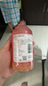 賓得寶（Bundaberg）含氣血橙汁飲料375ml*6玻璃瓶裝  澳州進(jìn)口網(wǎng)紅發(fā)酵果汁氣泡水 曬單實(shí)拍圖