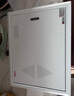 德力西電氣弱電箱光纖箱集線箱多媒體配電箱空箱金屬門 CDEN1X大號400*300 曬單實拍圖