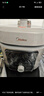 美的（Midea）小飛俠沸騰濃香雙模式電壓力鍋0氟0涂層雙膽高壓鍋6L智能預(yù)約家用煲湯6-8人煮飯煲E6825N輕音泄壓 曬單實(shí)拍圖