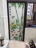 蜂巢簾折疊門隱形推拉門空調(diào)隔斷門簾客廳臥室內(nèi)防水擋風伸縮移門 定制尺寸聯(lián)系客服 曬單實拍圖