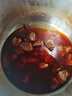 月盛齋【冰鮮牛肉】國產(chǎn)牛腩1斤 內(nèi)蒙牛肉鮮肉 中華老字號 曬單實拍圖