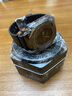 卡西歐（CASIO）手表男G-SHOCK黑武士運(yùn)動學(xué)生日韓表送男友禮物GM-2100BB-1A 曬單實(shí)拍圖