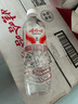 娃哈哈 純凈水飲用水596ml*24瓶 紙箱裝整箱水（新老包裝隨機發(fā)貨） 曬單實拍圖