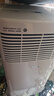 美的（Midea）移動(dòng)空調(diào)家用一體機(jī)免排水免專業(yè)安裝 雙管可選全直流家用除濕冷風(fēng)廚房空調(diào)立式空調(diào)戶外空調(diào) 小1匹 快速制冷 性價(jià)比之選 曬單實(shí)拍圖