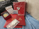 老鳳祥爆閃碎碎冰黃金手鐲足金滿天星金鐲子送女友老婆七夕節(jié)生日禮物 #60(約10.5g)現(xiàn)貨 曬單實(shí)拍圖
