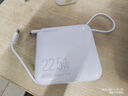 臺(tái)電（TECLAST）【3C認(rèn)證】自帶線充電寶22.5W快充10000毫安時(shí)可上飛機(jī)大容量移動(dòng)電源 適用蘋(píng)果16華為小米安卓白 曬單實(shí)拍圖