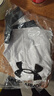安德瑪（UNDERARMOUR）HeatGear Armour男子訓(xùn)練運(yùn)動(dòng)緊身中褲1361602 白色101 M 曬單實(shí)拍圖
