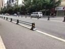 浮影成都機(jī)非隔離護(hù)欄人車分流市政道路交通安全中央圍欄停車廠隔離欄 機(jī)非隔離護(hù)欄-灰色 曬單實(shí)拍圖
