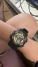 卡西歐（CASIO）大眾指針時尚防水數(shù)字雙顯世界時間運動休閑男表 AEQ-110BW-9AVDF 曬單實拍圖