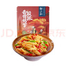 鄒三和去骨鴨掌檸檬酸辣蒜香脆爽貢菜即食零食小吃夜宵500g 源頭直發(fā) 曬單實(shí)拍圖