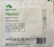 Mepilex自粘性軟聚硅酮普通無邊型294100泡沫敷料褥瘡貼美皮康10*10cm 294100 無邊型  10cm*10cm 1片 曬單實(shí)拍圖