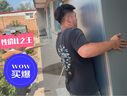 統(tǒng)帥（Leader）海爾218升三開門三溫區(qū)租房家用小型中門軟冷凍超薄節(jié)能小冰箱BCD-218LLC3E0C9 曬單實(shí)拍圖