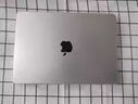 rurihai蘋果MacBook Air保護(hù)殼13.6英寸M3/M2自帶支架macbookpro筆記本電腦保護(hù)套超薄磨砂透明外殼耐磨 微砂透白【強(qiáng)抗指紋丨隱形支架】 Air13.6 M2/3【A311 曬單實(shí)拍圖