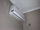 美的（Midea）2匹 風尊二代 全面風 一級能效 變頻冷暖 空調(diào)掛機 智能臥室  家電國家補貼  KFR-46GW/N8MXC1Ⅱ 曬單實拍圖